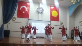 Kyrgyz dance