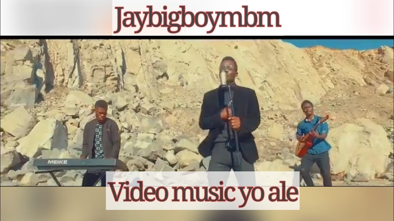 Yo ale - Jay big boy . (Video Official 2020)Mixtape ou panse m se egare ...