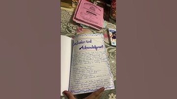 B.ed internship file sem 2 part 5😊