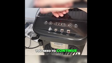 Is Your Delonghi Coffee Machine Trapped in Descale Mode?