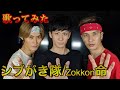 シブがき隊【Zokkon命】 歌ってみた