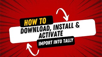 How to Download, Install and Activate Excel to Tally Software fastinflow Call 9886799378