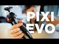 Don't buy the Manfrotto Pixi Evo