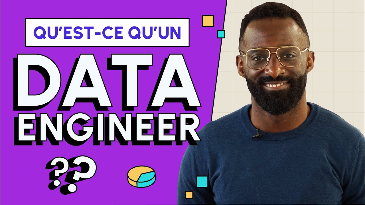 Qu'est-ce qu'un Data Engineer ?