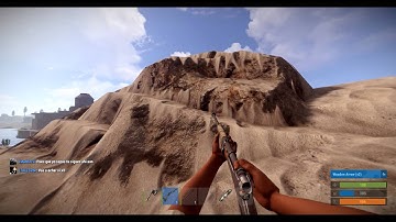 Rust Ep1 - Slave, Or Am I?