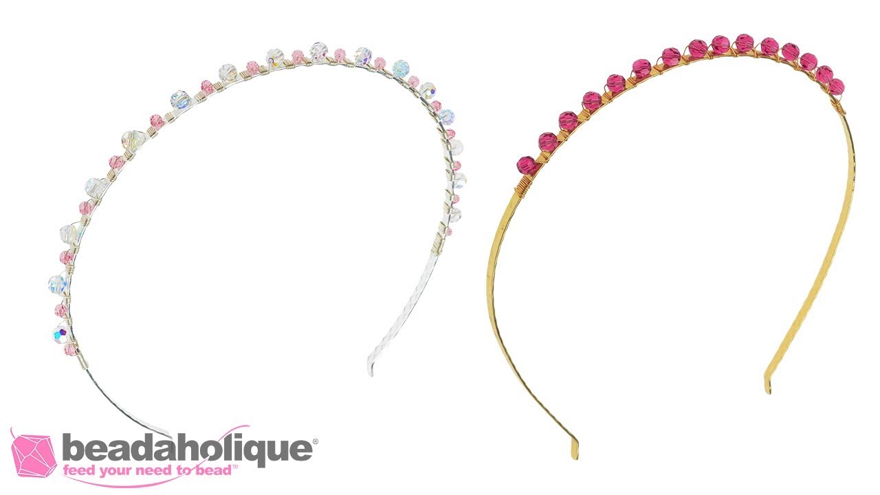 Beaded head wrap Clearance