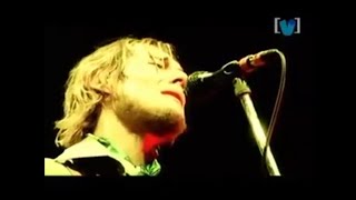 Silverchair Performing Ana's Song Live Newcastle Faraway Stables 2003.