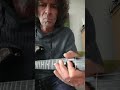 Blues Lick 280 #shorts #blueslicks #guitarlesson #guitarshorts #improvising #tutorial #Eblues