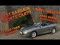 Is the mg tf the best bargain british sports car you can buy