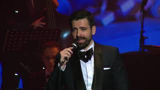 Pavle Kamiloski - Come Fly With Me Live Cover