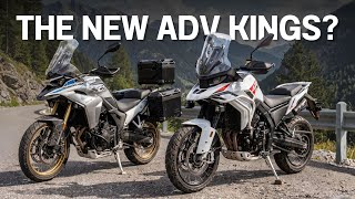 2027 ZXMoto 820X & Kove 660X First Look!! Real Threat For Honda & KTM!