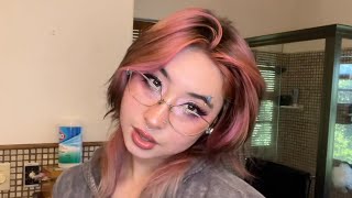 grwm amsr - whispering