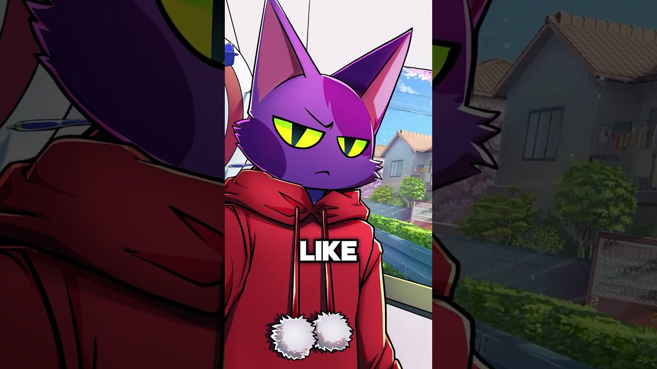 This Guy Thinks He S The Main Character 