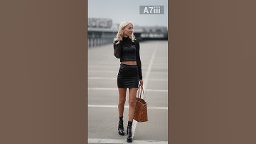 Sony A7ii vs. Sony A7iii - Which is the Best Portrait Mirrorless Camera? [2024] #shorts #photography