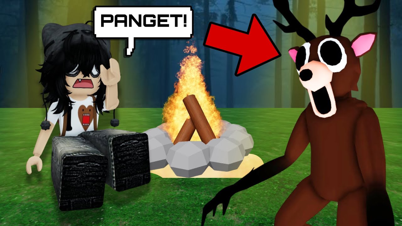 99 NIGHTS IN THE FOREST SA ROBLOX! KASAMA SI PRESI! (GAMING CHANNEL)