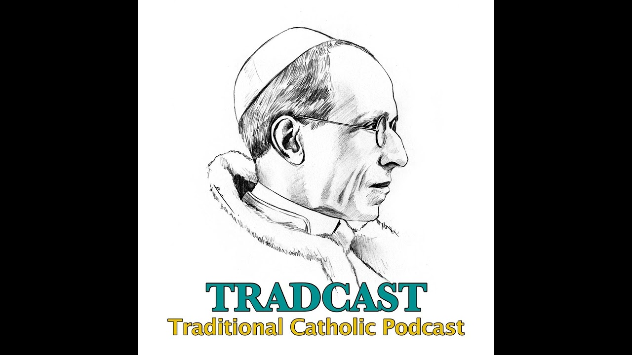 TRADCAST EXPRESS 212: The Church of Leo XIV: Heresy, Perversion, Sacrilege