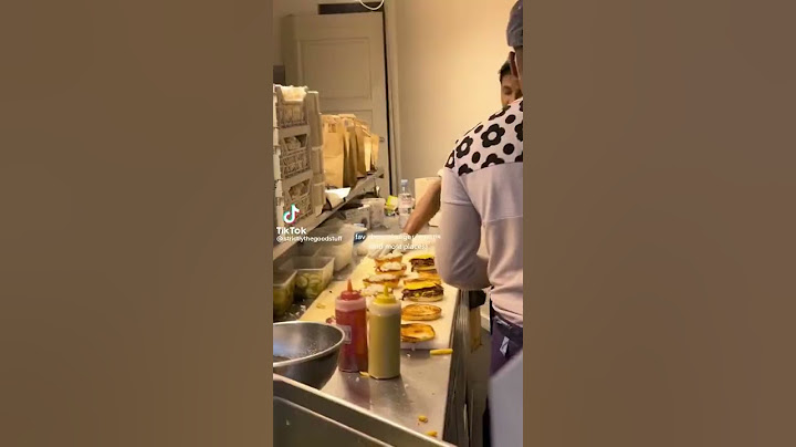 The Best Burgers In Paris
