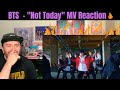 BTS -  "Not Today" MV Reaction! (Half Korean Reacts)