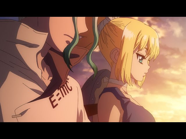 Dr Stone Season 2 cap 1 sub español💪😎, By Anime BigbosS