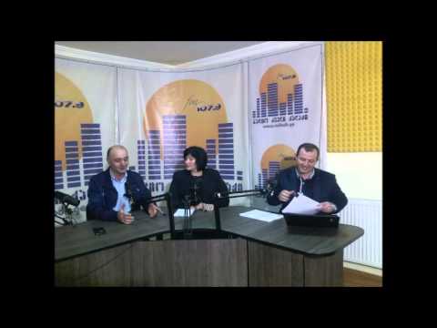 რადიოგადაცემა დემოკრატიის სკოლის კურსდამთავრებულთა შეკითხვები ქუთაისის მუნიციპალიტეტს #7