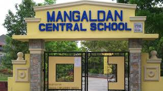 Mangaldan Central School (hymn)