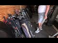 PGA TOUR PLAYER HAD TRAILERS FULL OF GOLF CLUBS!