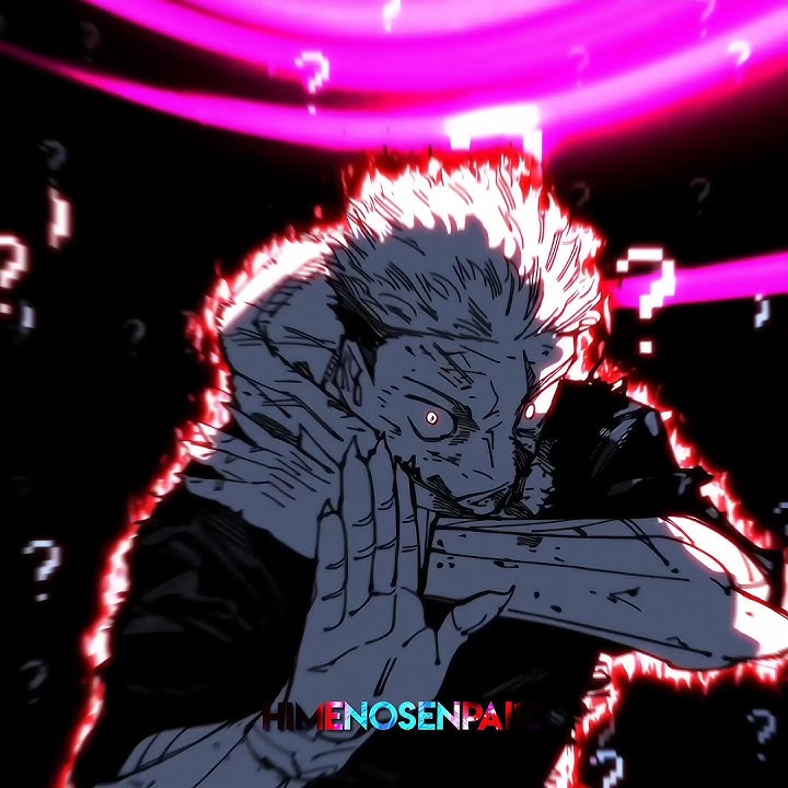 THE ONE WHO PLAYED ENDGAME [JUJUTSU KAISEN MANGA]