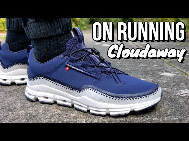 ON CLOUDAWAY REVIEW - On feet, comfort, weight, breathability, price review