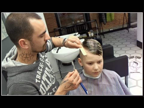 Барбершоп - Моя новая стрижка Chop Chop Barbershop Vlog | Уфа Барбершоп - Моя новая стрижка Chop Chop Barbershop Vlog | Уфа