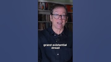 Overcoming Existential Dread | Robert Greene #GlobalIssues