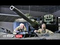 Here Comes the New XM913 50mm Cannon for the Bradley Replacement