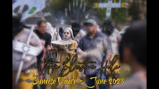 ToriBlu's Apache Sunrise Dance