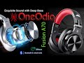 Новинка Bluetooth наушников Oneodio Fusion A70 RED подходят для DJ и музыкантов Дёшево и сердито