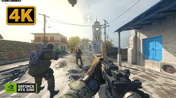 Call of Duty: Modern Warfare 3 Multiplayer Gameplay [4K]