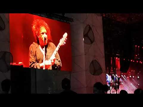 The Cure - Lovesong (live @MadCoolFestival Madrid)