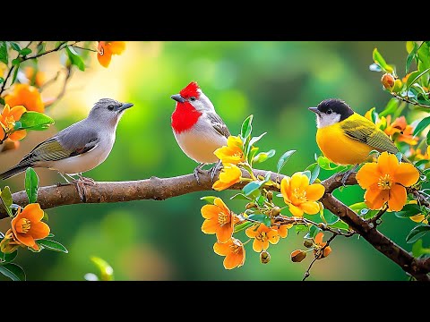 Mindful Moments Birdsong Piano To Stress Reject