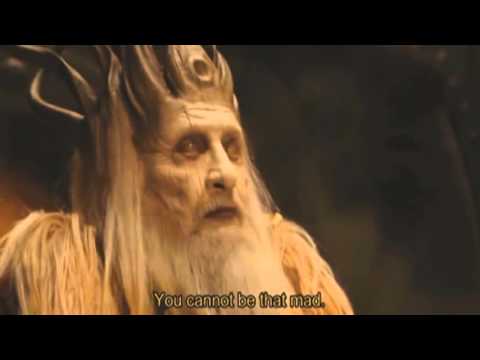 حوار مع إبليس