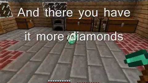 Minecraft 1.0.0 how to duplicate any item(GLITCH)