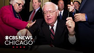 Former Illinois Gov. George Ryan dies at 91