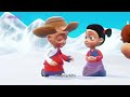 Hami Sana Nani Babu हामी साना नानी बाबु | Nepali Rhymes for Kids | बाल गीत Mp3 Song