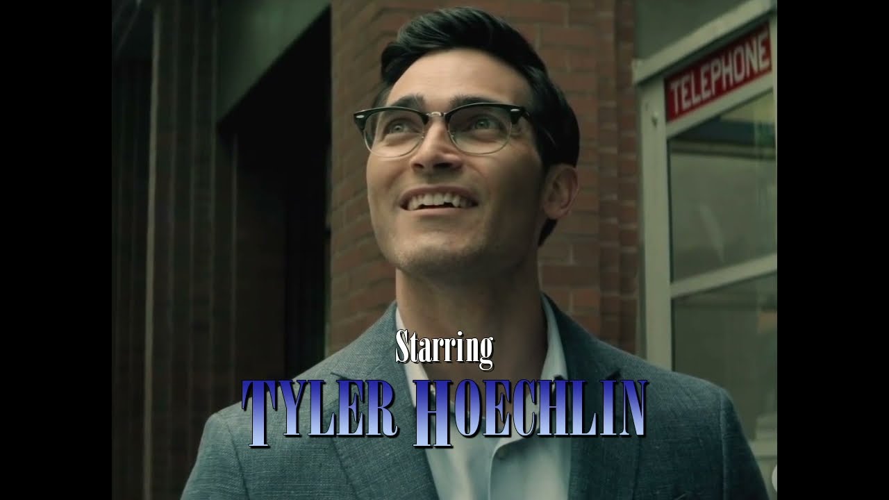 Superman & Lois Opening - Lois & Clark Style