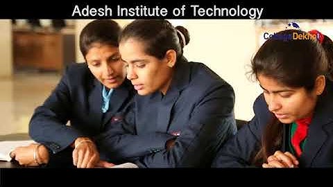 Adesh Institute of Technology Placement Updates - www.collegedekho.com