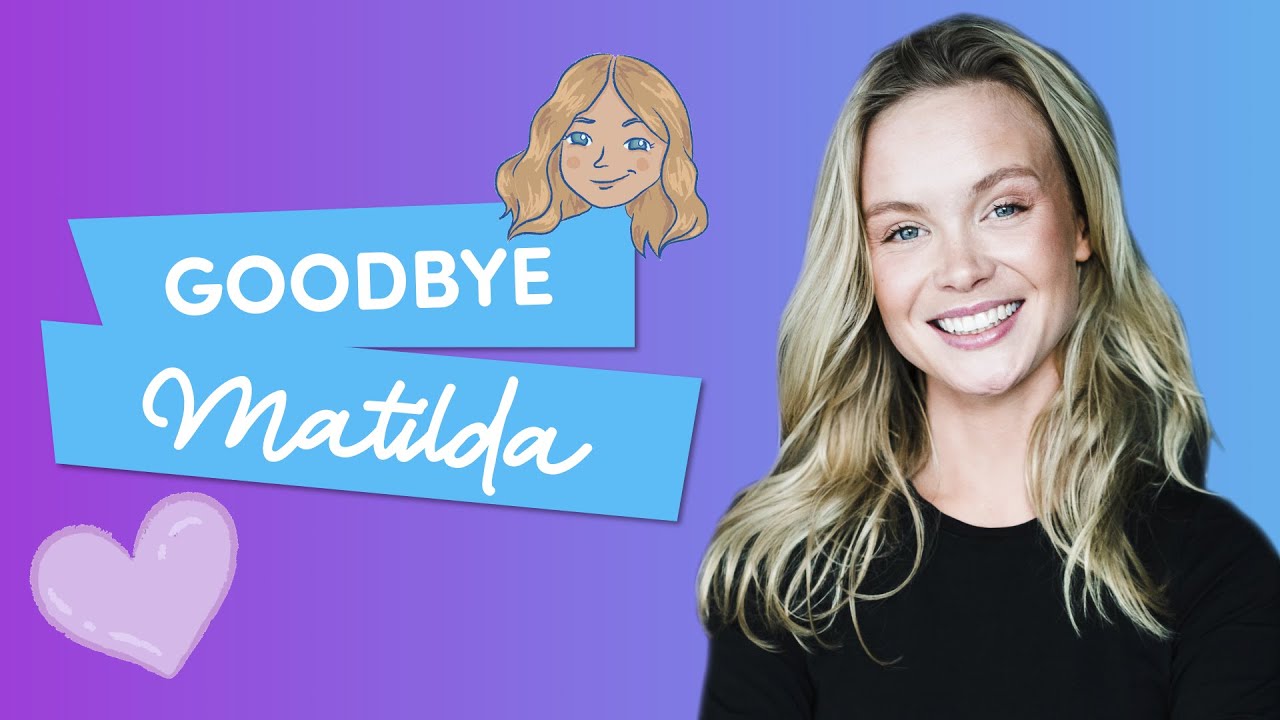 Matilda Opalpie Is Leaving We Celebrate Her Journey Youtube