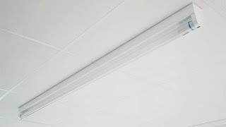 Installing LED Tape Lighting. 