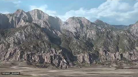 Full Mediterranean desiccation-and-reflooding video