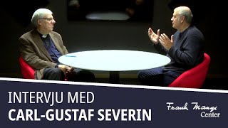 Intervju med Carl-Gustaf Severin