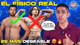 This percentage of fat makes you IRRESISTIBLE 😏 (and SEXIER) thumbnail
