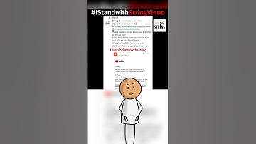 String channel Deleted | #Istandwithstringvinod #Isupportstring #IsupportVinod #Bringstringback