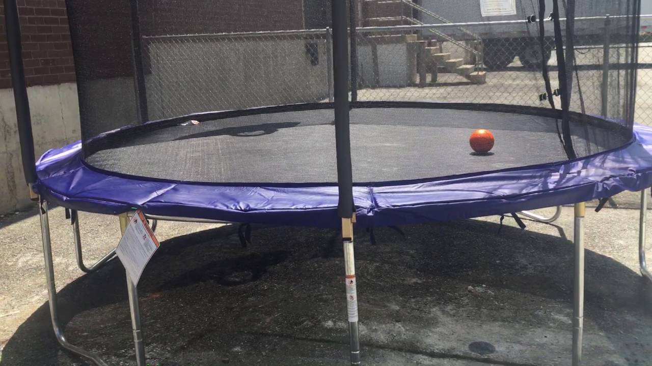 Woodbridge VA trampoline assembly and installation service by Furniture