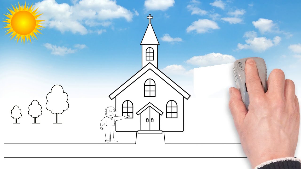 LED Church Signs Whiteboard Walkthroughs | Guthman LED Signs